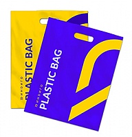 ПВД пакеты с логотипом