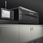 Инсталляция цифровой печатной машины Ricoh Pro 9100